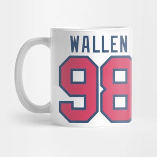 Vintage Wallen Hardy 24, Wallen 2024 Shirt, Hardy Shirt, Wallen Concert Shirt, Country Singer, Wallen Country Shirt, Country Music Shirt Mug